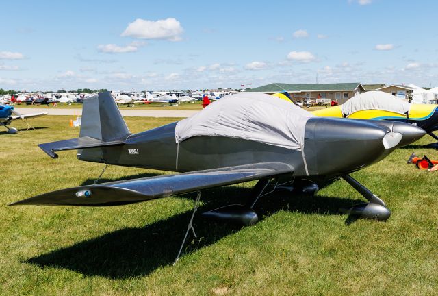Vans RV-6 (N96CJ)