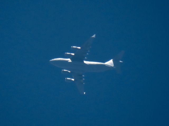 Boeing Globemaster III (04-4137)