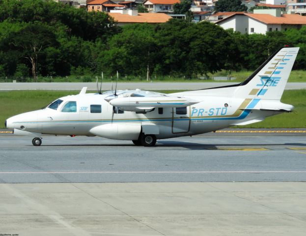 Mitsubishi MU-2 (PR-STD)