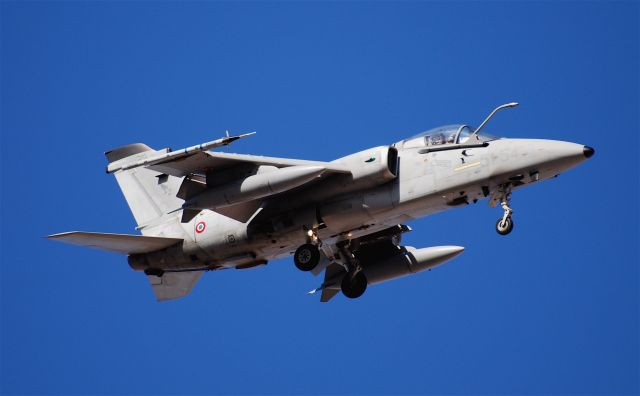 Embraer AMX (MMZ7129)