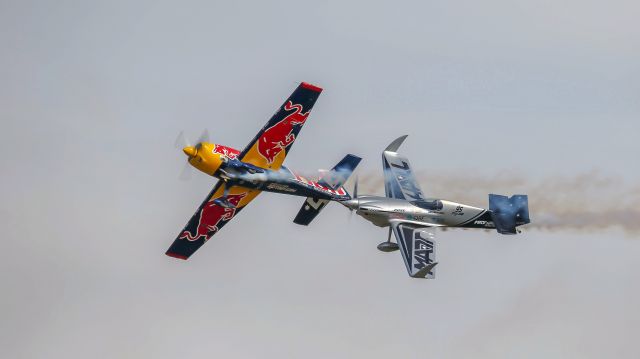 PITTS Special (S-1) (VH-IOO)