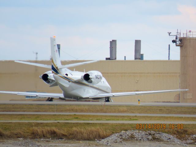 Cessna Citation Excel/XLS (N427PM)