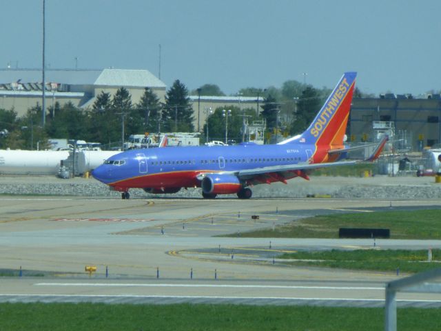 Boeing 737-700 (N770SA)