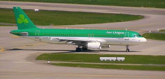 Airbus A320 (EI-DVG)