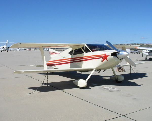 SORRELL SNS-7 Hiperbipe (N52GW)