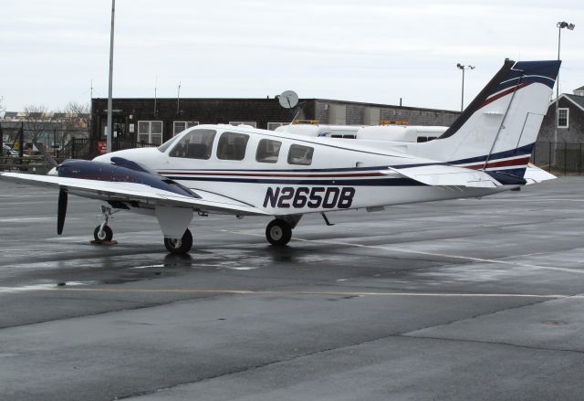 Beechcraft Baron (58) —