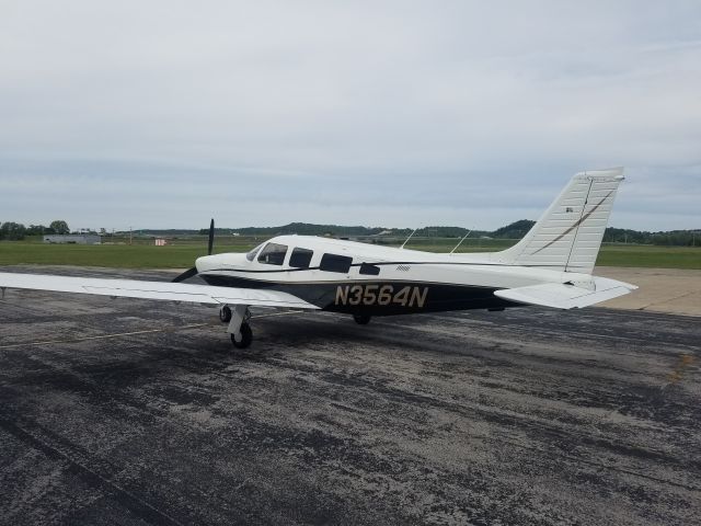 Piper Saratoga/Lance (N3564N)