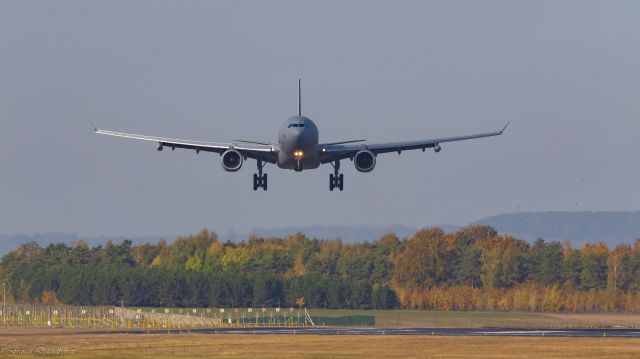 Airbus A330-200 (F-UJCI)