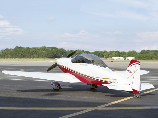 Experimental 100kts-200kts (N462MC) - Carlo Cilliers MUSTANG II C/N 1865