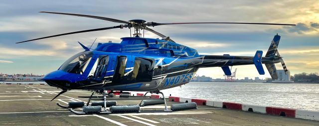 Bell 407 (N407ES) - SureFlight Exclusive Series 407GXi IFR