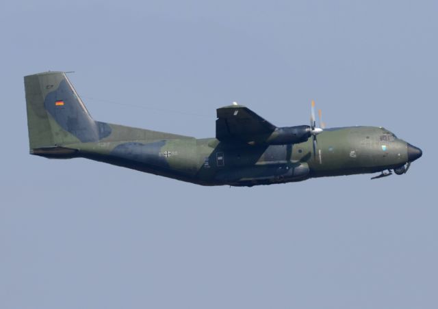 TRANSALL C-160 —