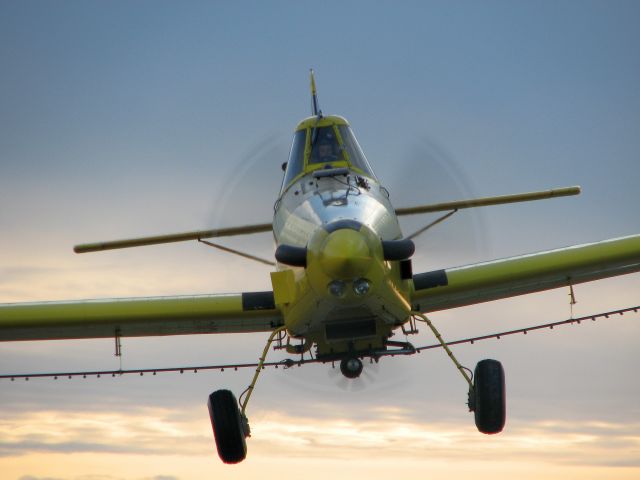 N1500E — - Air Tractor AT-402