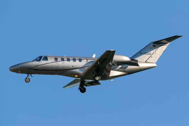 Cessna Citation CJ2+ (D-IQQQ)