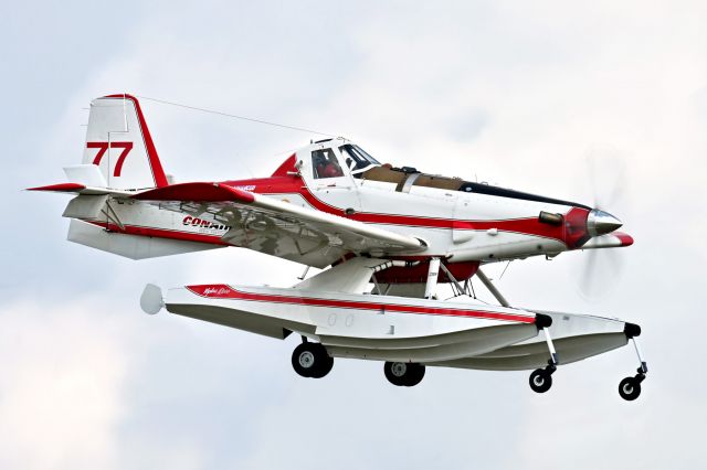 Air Tractor AT-802 (C-GSYK)