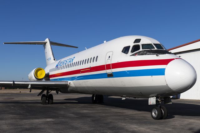 Douglas DC-9-10 (N782TW)