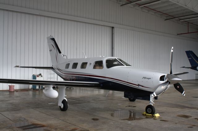 Piper Malibu Mirage (N77TP)