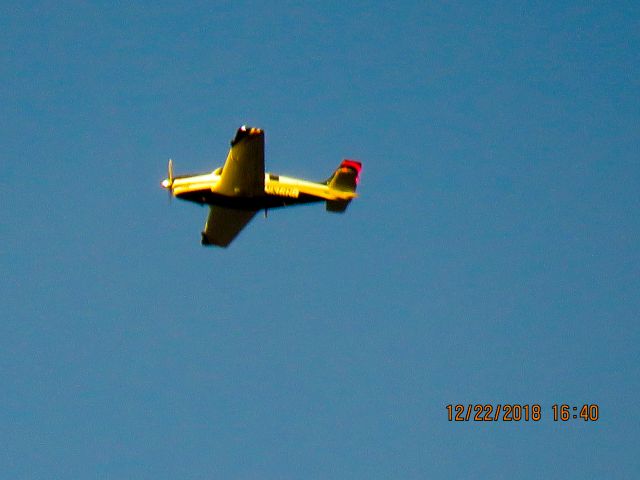 Beechcraft Bonanza (36) (N136HB)