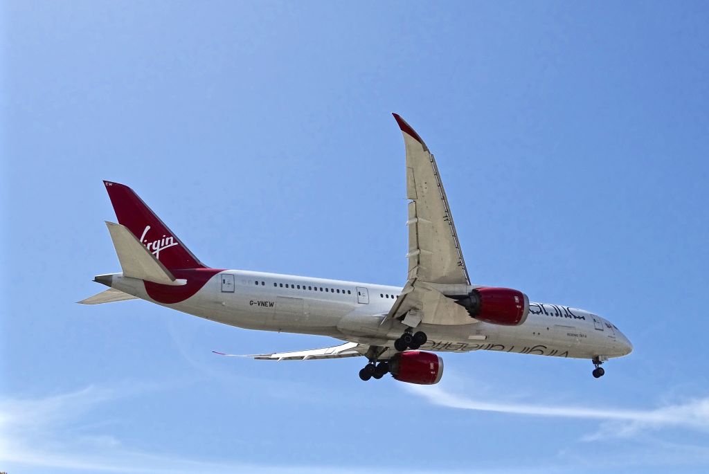 Boeing 787-9 Dreamliner (G-VNEW)