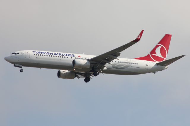 Boeing 737-900 (TC-JYJ)