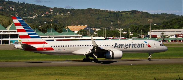Boeing 757-200 (N176AA)