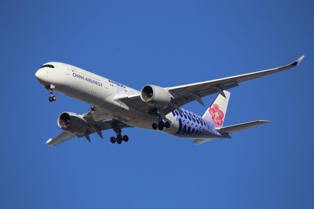 Airbus A350-900 (B-18918)