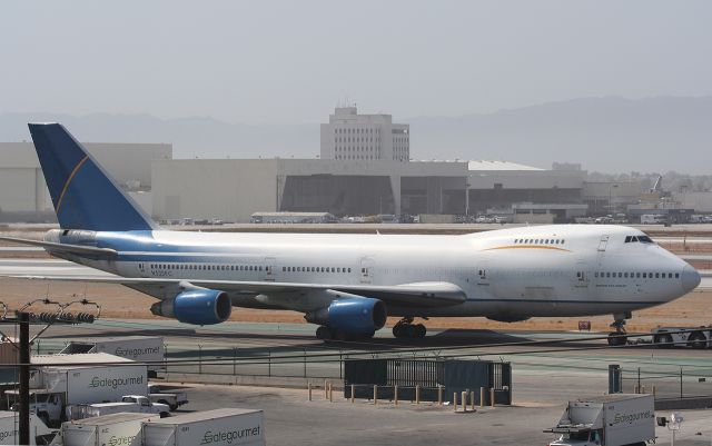 Boeing 747-200 (N535FC)