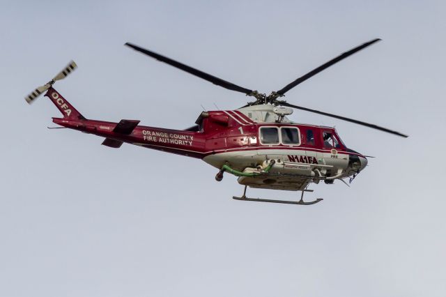 Bell 412 (N141FA)