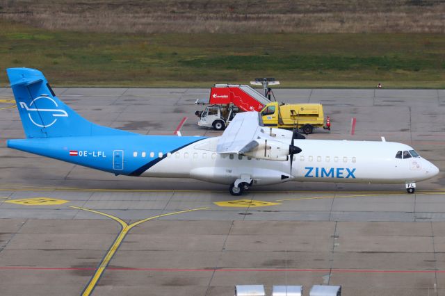 ATR ATR-72 (OE-LFL)