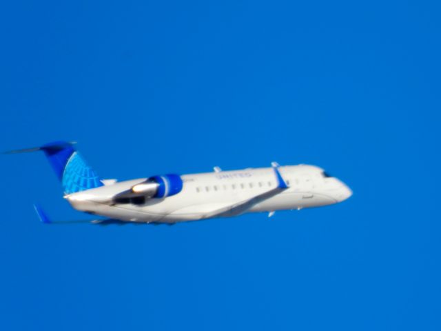 Canadair Regional Jet CRJ-200 (N932SW) - SKW5850br /SGF-ORDbr /01/11/2025