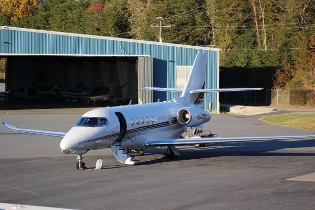 Cessna Citation Latitude (N547QS)
