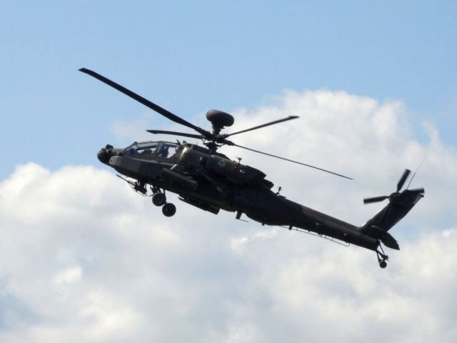 Boeing Longbow Apache (03-5355)