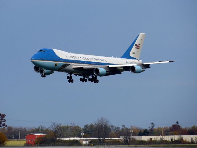 Boeing 747-200 (N29000)