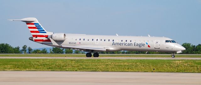 Canadair Regional Jet CRJ-900 (N521AE)