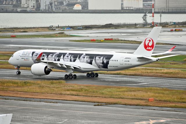 Airbus A350-900 (JA04XJ)