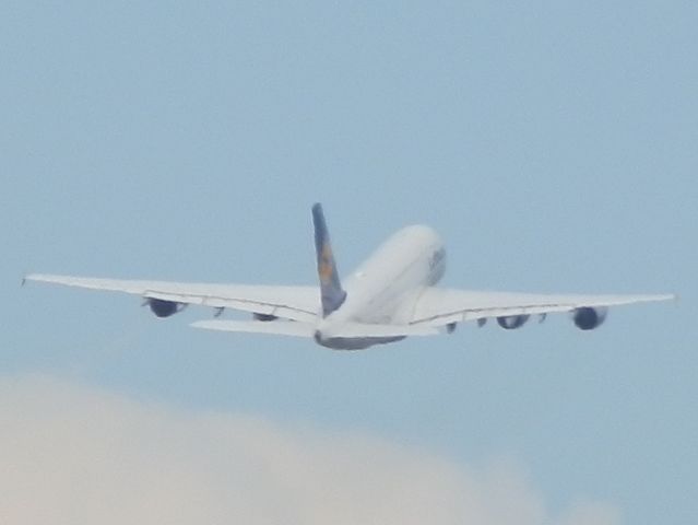 Airbus A380-800 (D-AIMI)