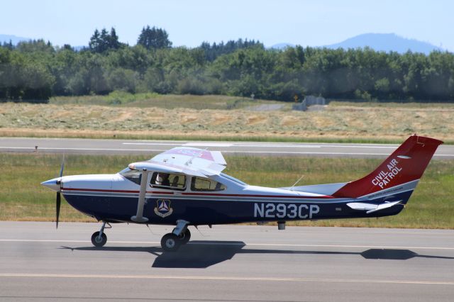 Cessna Skylane (N293CP)