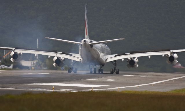 Airbus A340-300 — - AIRBUS A340