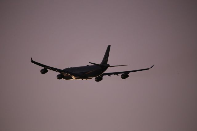 Airbus A340-300 (D-AIGN)