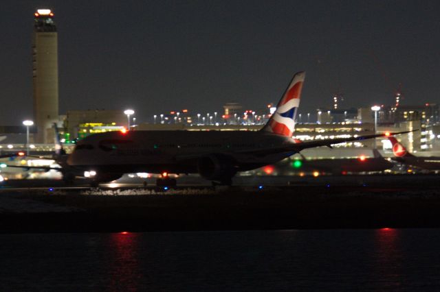 Boeing 787-8 (G-ZBJB)