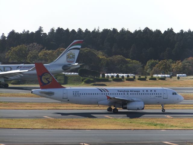 Airbus A320 (B-22311)