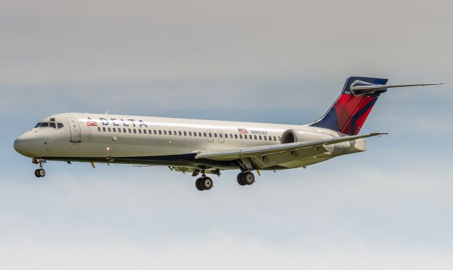 Boeing 717-200 (N991AT)