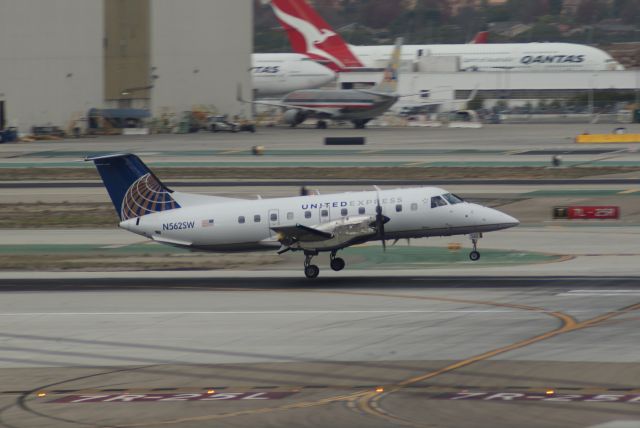 N562SW — - United Express (Sky West) EMB-120