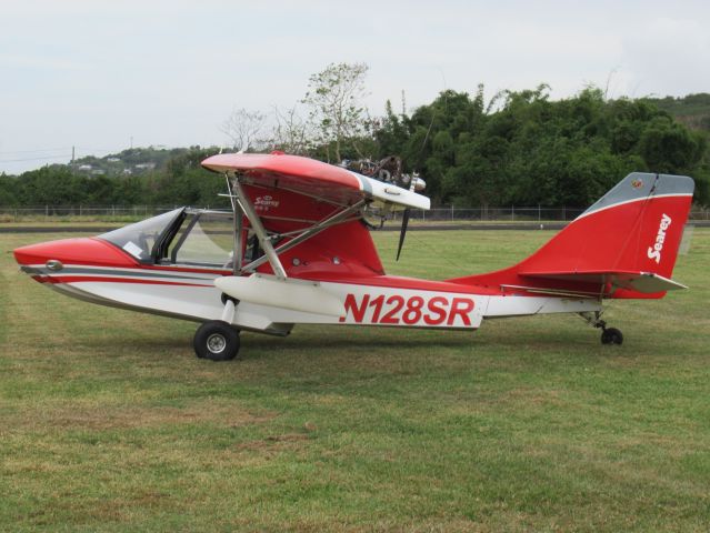 PROGRESSIVE AERODYNE SeaRey (N128SR)