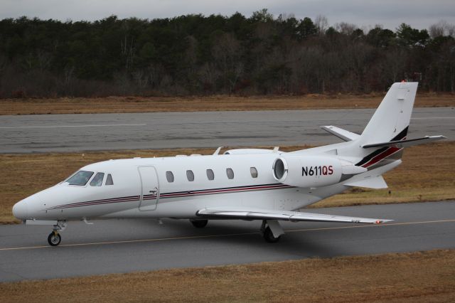 Cessna Citation Excel/XLS (N611QS)