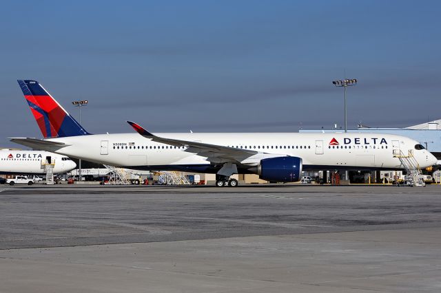 Airbus A350-900 (N508DN)