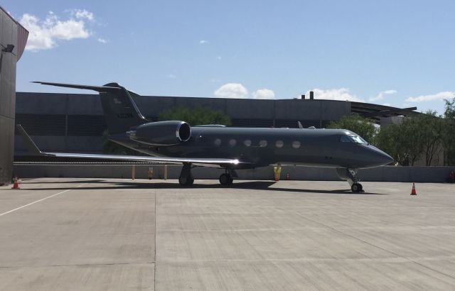 Gulfstream Aerospace Gulfstream IV (N888LD)