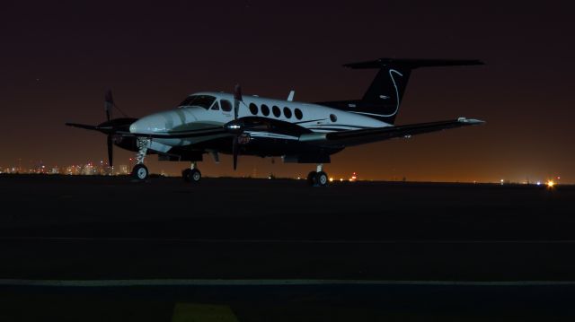 Beechcraft Super King Air 200 (PR-ATC)