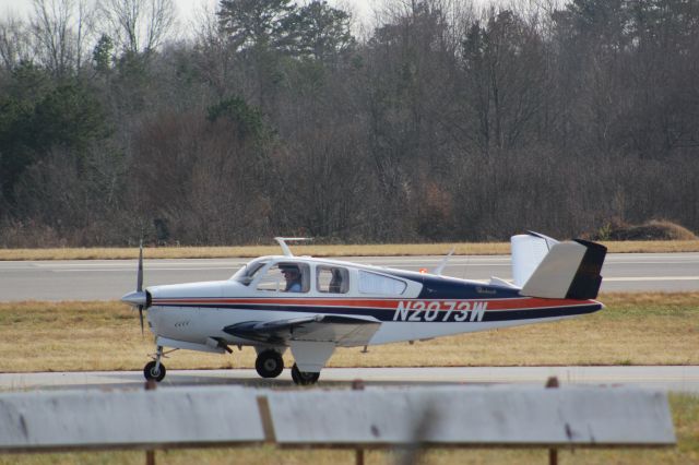 Beechcraft 35 Bonanza (N2073W)
