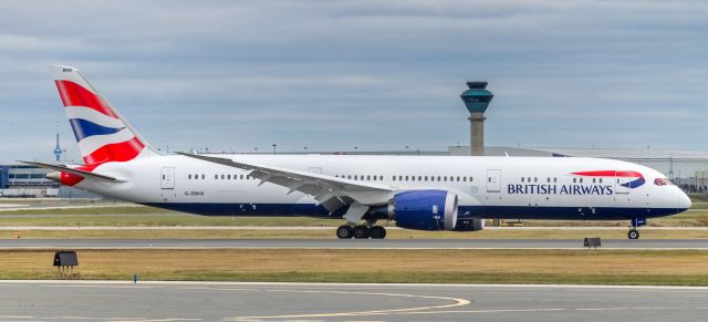 Boeing 787-9 Dreamliner (G-ZBKB)
