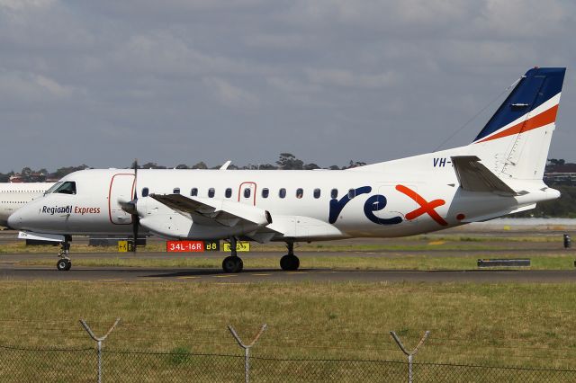 Saab 340 (VH-EKH)